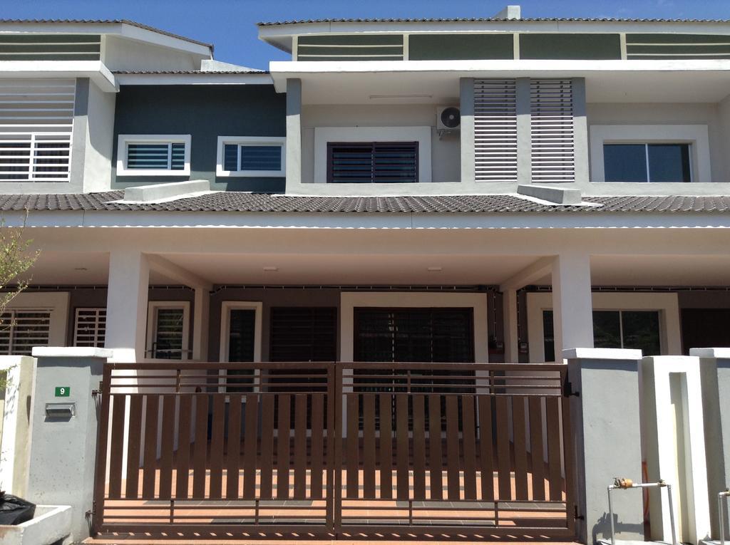 Duan Homestay Tambun Іпох Екстер'єр фото