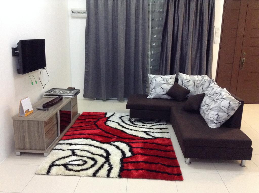 Duan Homestay Tambun Іпох Екстер'єр фото