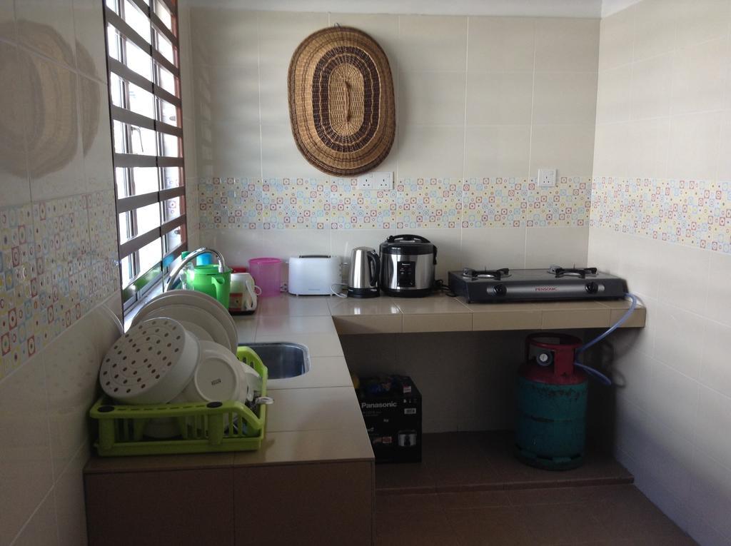 Duan Homestay Tambun Іпох Екстер'єр фото