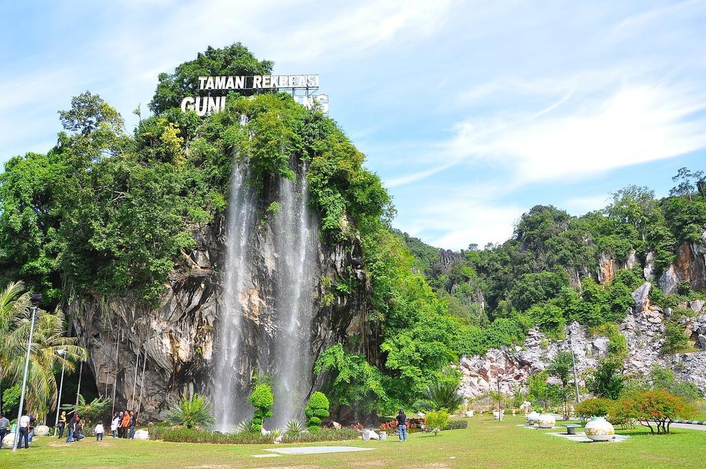 Duan Homestay Tambun Іпох Екстер'єр фото