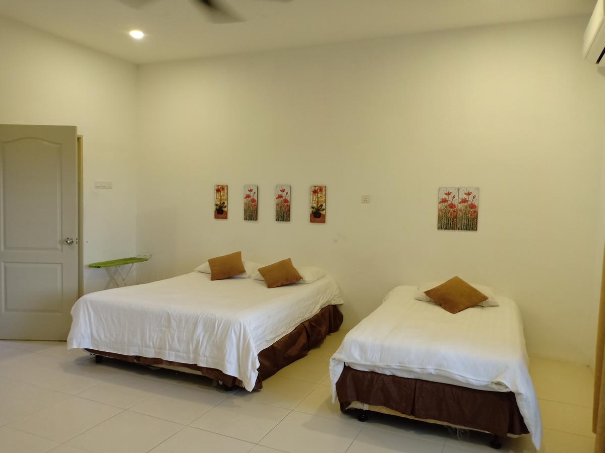 Duan Homestay Tambun Іпох Екстер'єр фото