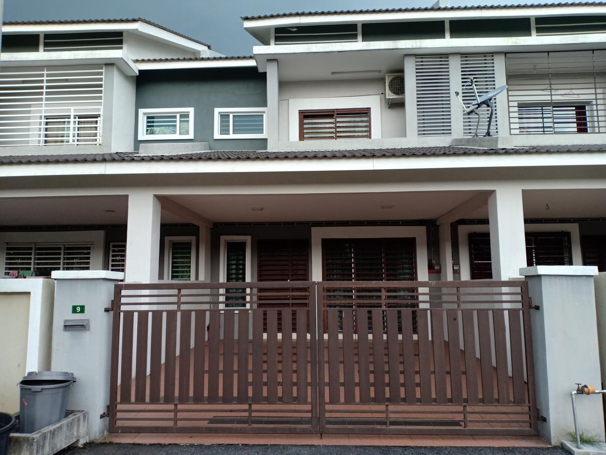 Duan Homestay Tambun Іпох Екстер'єр фото