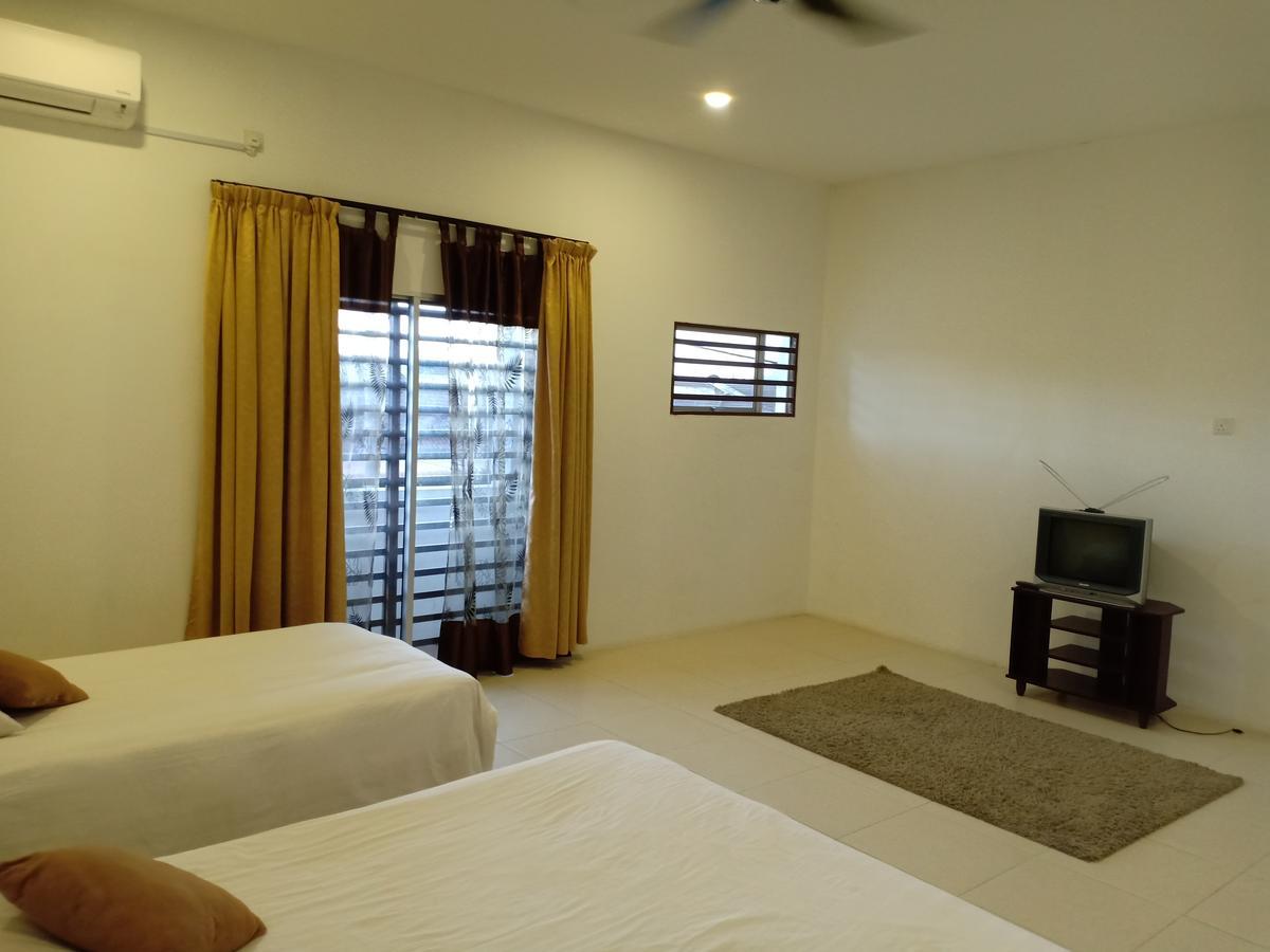 Duan Homestay Tambun Іпох Екстер'єр фото