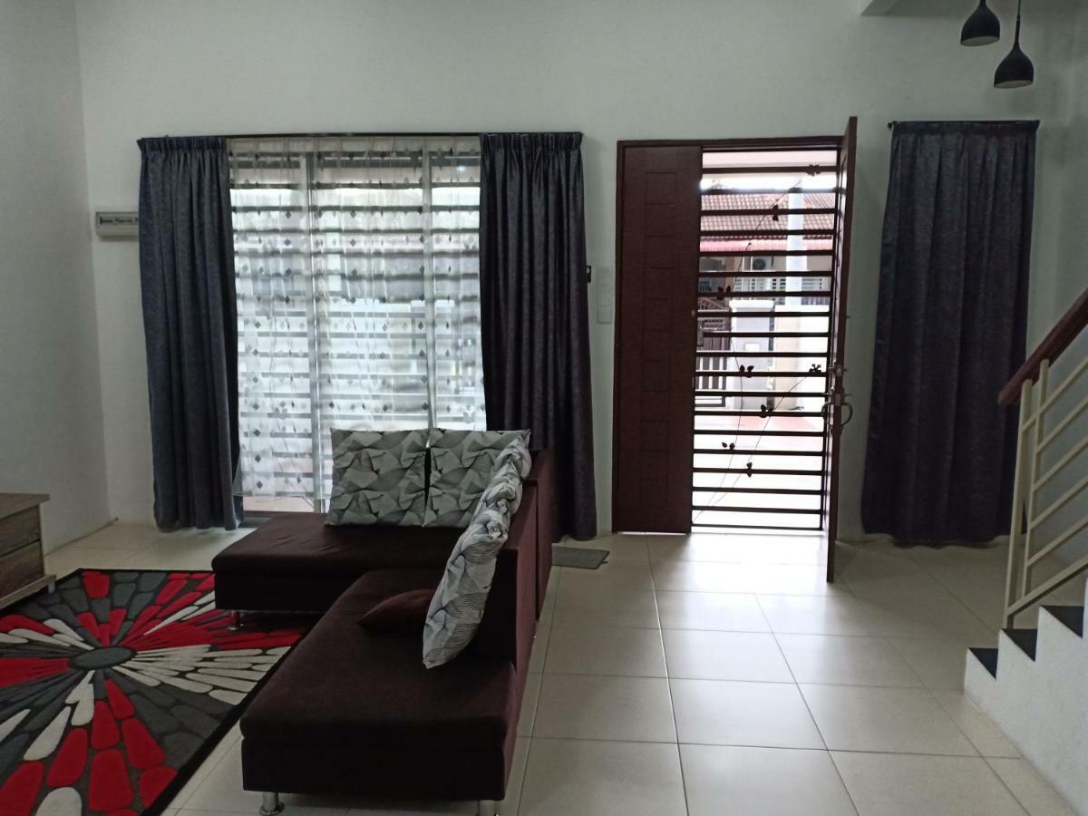 Duan Homestay Tambun Іпох Екстер'єр фото